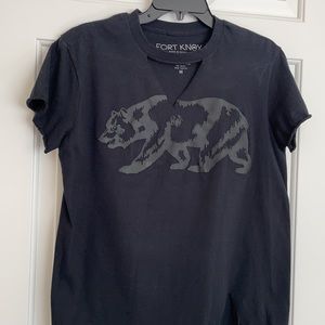 Black Bear t-shirt